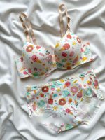 ست لباس زیر دونات دانلا