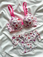 ست لباس زیر کیتی دانلا