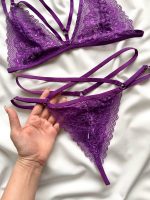 ست لباس زیر هارنسی سه تکه دانلا - Image 2