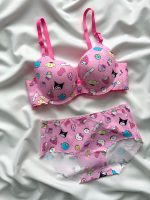 ست لباس زیر اسفنجی عروسکی دانلا