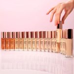 کرم پودر بورژوآ Always Fabulous رنگ 115 GOLDEN IVORY - Image 3