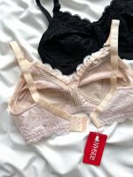 سوتین زنانه گیپور شکوفه دانلا - Image 3