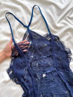 لباس خواب ریشدار دانلا - Image 3