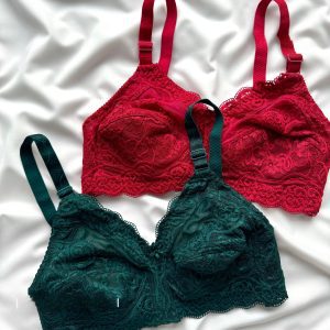 سوتین زنانه گیپور شکوفه دانلا