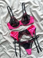 ست لباس زیر زنانه سه‌گانه جذاب دانلا