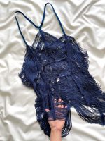 لباس خواب ریشدار دانلا