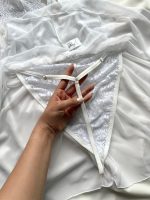 ست لباس خواب بادی دامنی دانلا - Image 2