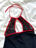 ست لباس خواب کاستوم وسوسه مشکی دانلا - Image 2