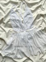 ست لباس خواب بادی دامنی دانلا