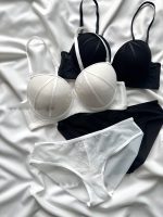 ست لباس زیر جک دار فرم دلبر دانلا