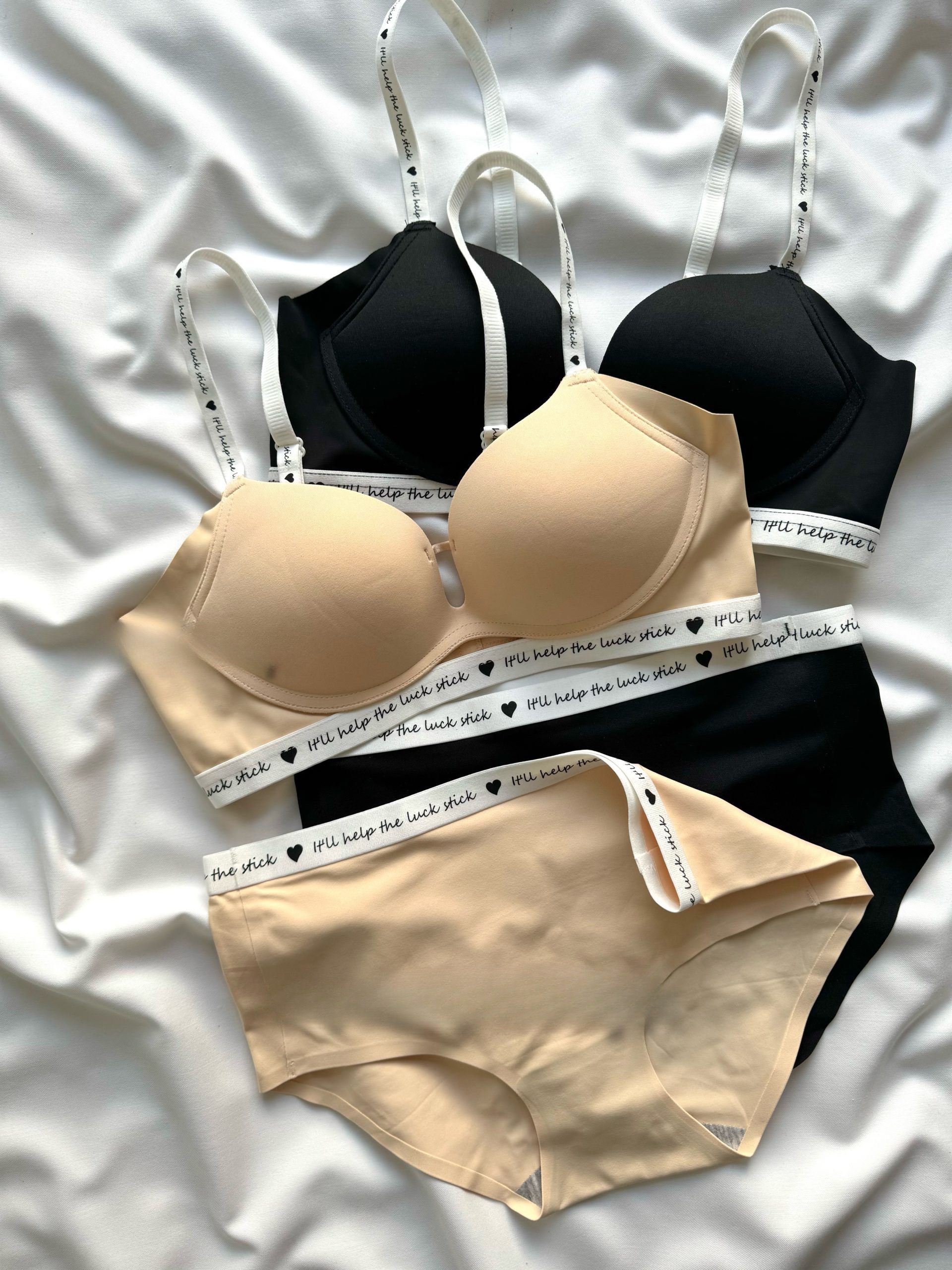 4D71BD4F-5035-4297-A2E7-6E9BD0812984-scaled ست لباس زیر اسفنجی الکترا دانلا - Image 1