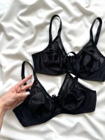 سوتین زنانه تور زنبوری دانلا