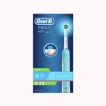 مسواک برقی اورال بی مدل PRO1 670 سری Cross Action