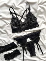 ست لباس خواب هارنسی اسارت شیرین دانلا