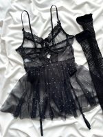 ست لباس خواب افسون عروسکی دانلا