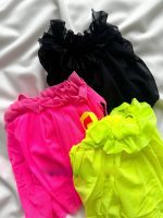 ست لباس خواب نیم تنه و شورت دانلا