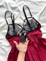 ست لباس خواب هارنسی اغواگر دانلا - Image 2