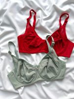 سوتین زنانه نخی گلبرگ دانلا