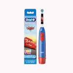 مسواک برقی بچگانه اورال بی پروباتری Disney Cars