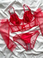 ست لباس زیر افسون شیشیه ای دانلا - Image 5