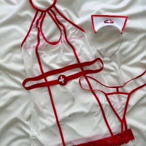 Damla's Temptation Custom Pajama Set