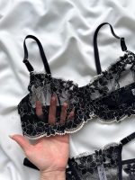 ست لباس زیر ملکه شب دانلا - Image 3