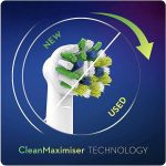 سری یدک مسواک برقی اورال بی Cross Action - Image 3