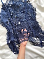 لباس خواب ریشدار دانلا - Image 2