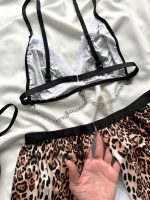 ست لباس خواب 5 تکه غرش شب دانلا - Image 2