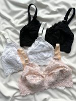 سوتین زنانه گیپور شکوفه دانلا - Image 2