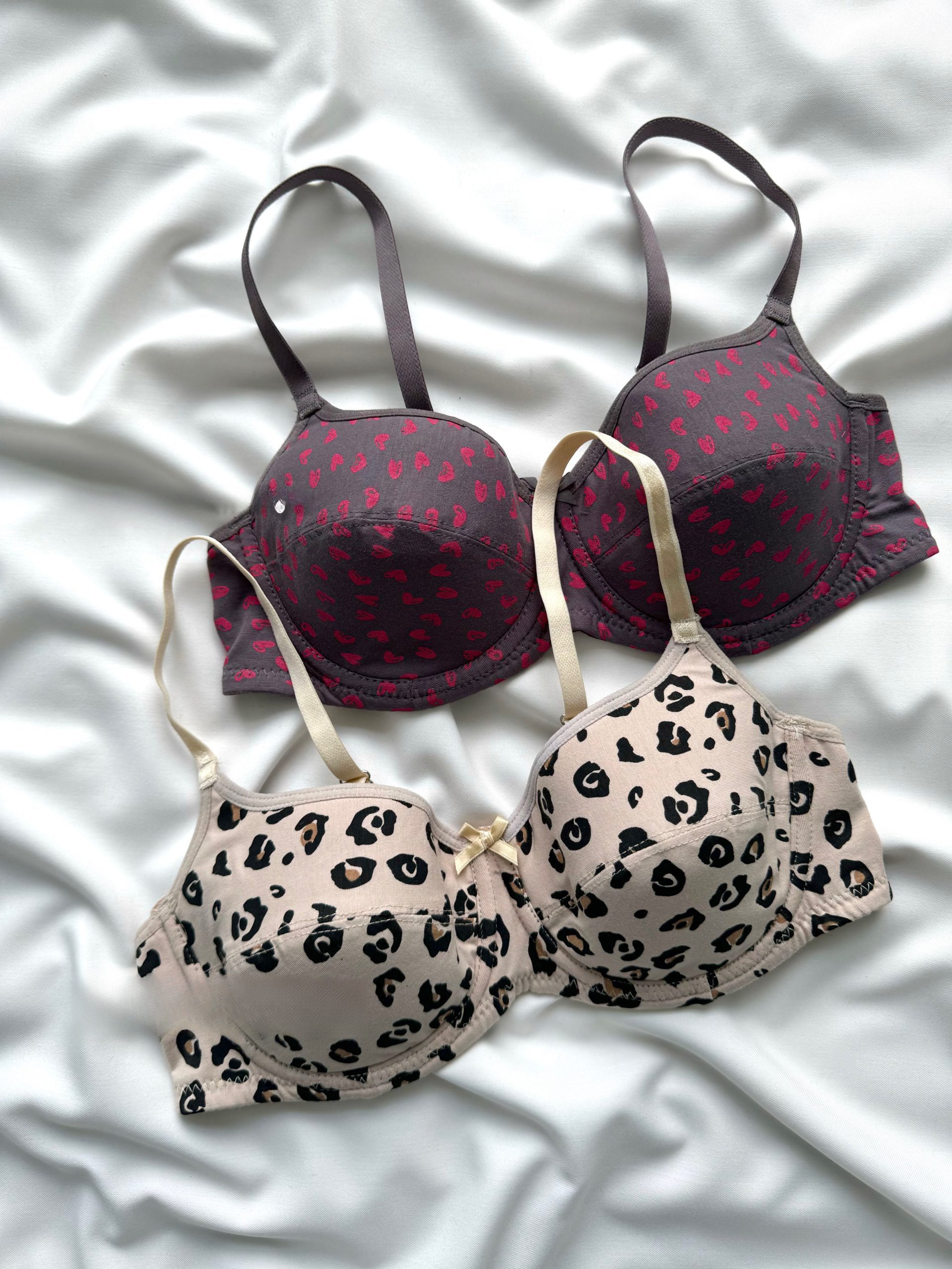 73B63F36-19BF-4339-BBE3-50EF8BF11462-scaled (1) سوتین نخی فنردارطرح دار دانلا - Image 1