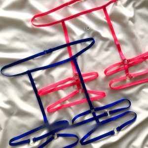 گارتر کمر و ران دانلا