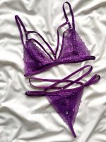 ست لباس زیر هارنسی سه تکه دانلا