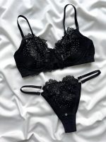 ست لباس زیر فنردار میس پرل دانلا