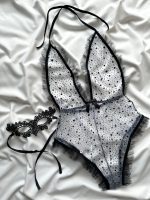 ست لباس خواب نقره ای دانلا