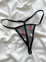 ست لباس خواب 3تکه گل صورتی دانلا - Image 3