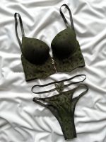 ست لباس زیر زنانه زیپ‌دلبر دانلا - Image 3