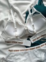 ست لباس زیر اسفنجی هارنس‌دار مدل شعله‌ی شب دانلا - Image 5