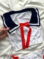 ست لباس خواب نیمه شب دانلا - Image 2