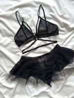 ست لباس خواب فانتزی زنبوری دانلا