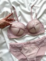 ست لباس زیر زنانه جکدار دانلا - Image 2