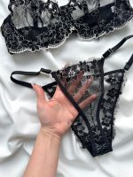 ست لباس زیر ملکه شب دانلا - Image 2