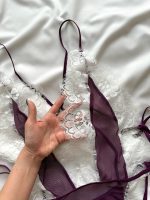 لباس خواب بادی بغل گره دانلا - Image 4