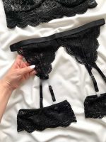 ست لباس خواب هارنسی اسارت شیرین دانلا - Image 2