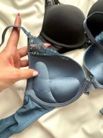 سوتین زنانه جک دار پرنیان دانلا - Image 4