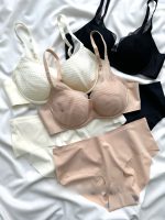 ست لباس زیر لیزری مه نازک دانلا