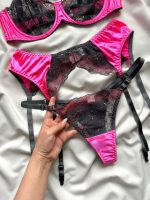 ست لباس زیر زنانه سه‌گانه جذاب دانلا - Image 2