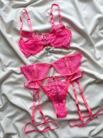 لباس خواب زنبوری صورتی دانلا