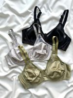 سوتین زنانه ساتن ملکه دانلا