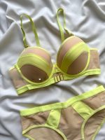 ست لباس زیر اسفنجی دانلا مدل دلبر - Image 3